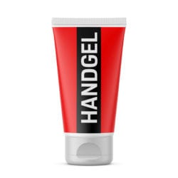 Tube hygiëne handgel