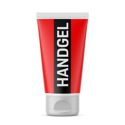 Tube hygiëne handgel