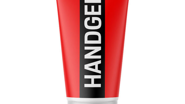 Tube hygiëne handgel