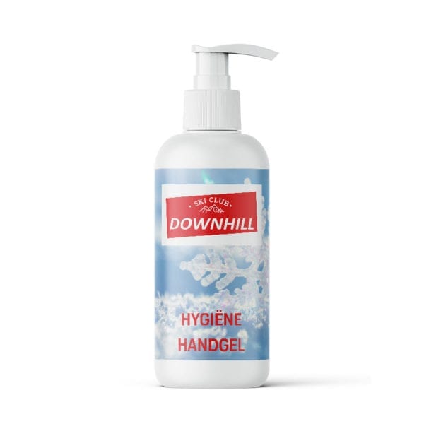 500 ml handgel met pomp 70% alcohol
