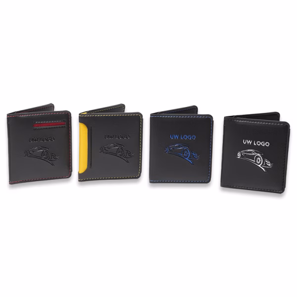 Kenteken Cards Etuis