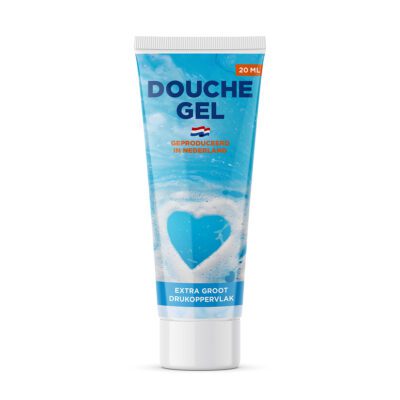 20 ml douchegel in tube