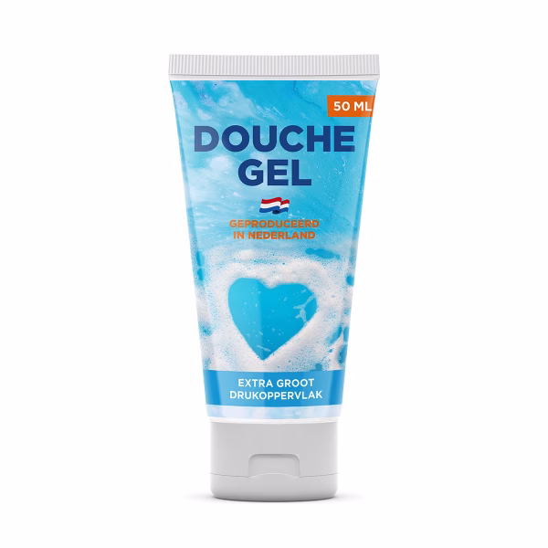 Douchegel in tube 50 ml