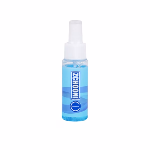 Glas- & Schermspray – Streeploos helder, elke keer weer