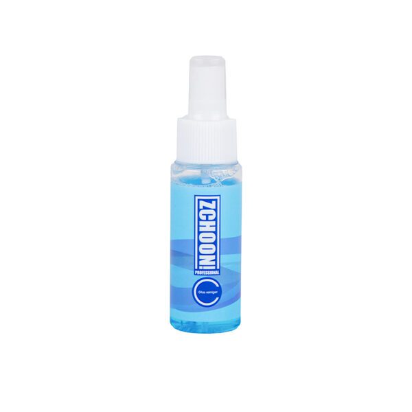 Glas- & Schermspray – Streeploos helder, elke keer weer